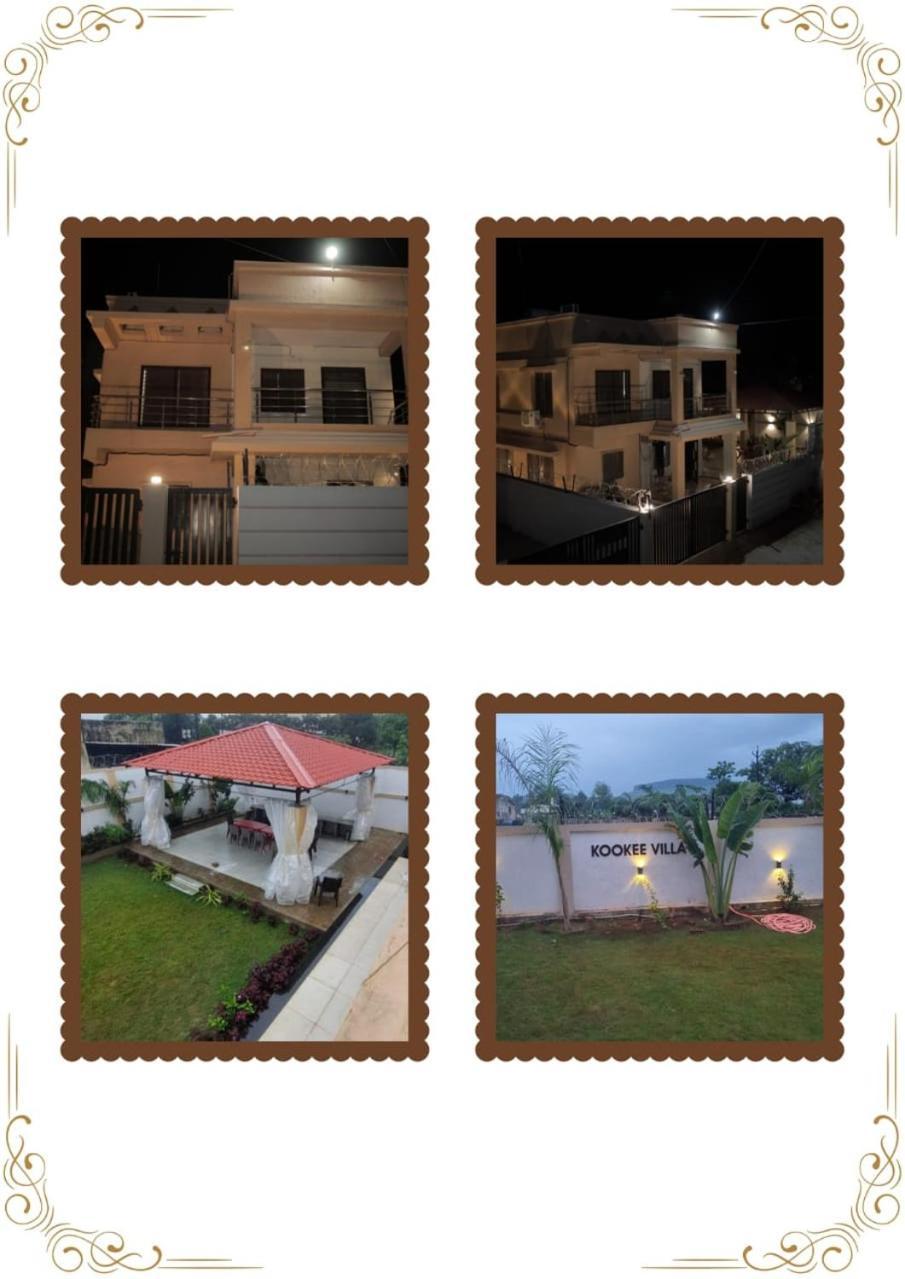 Kookee Villa Hātgarh Exterior foto
